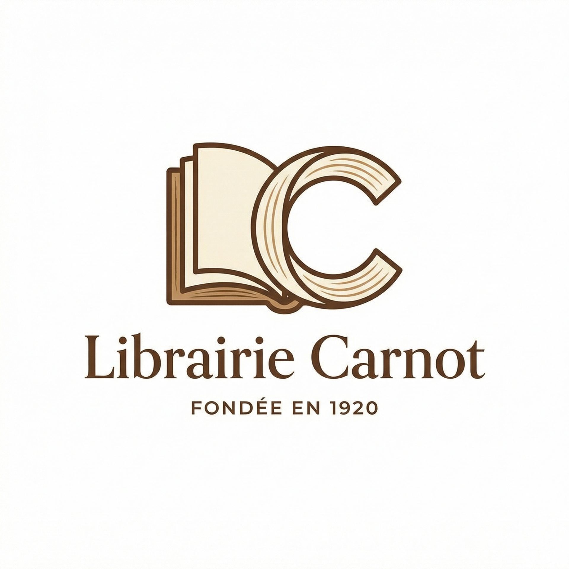 Logo Librairie Carnot Vichy